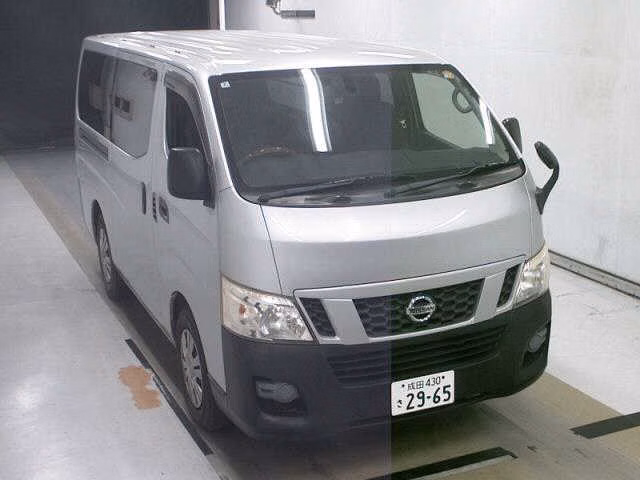 NISSAN NV350 CARAVAN