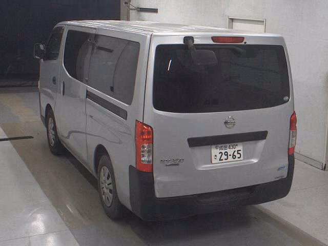 NISSAN NV350 CARAVAN