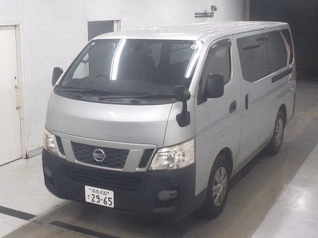NISSAN NV350 CARAVAN