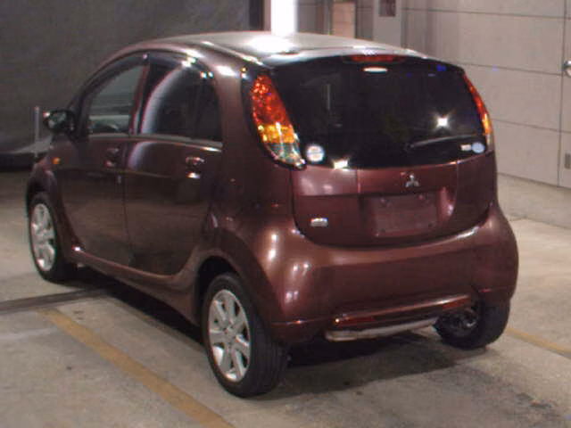 MITSUBISHI I