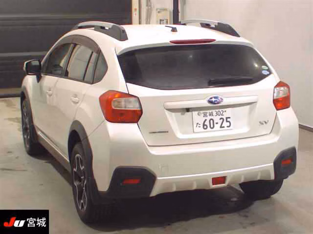 SUBARU XV