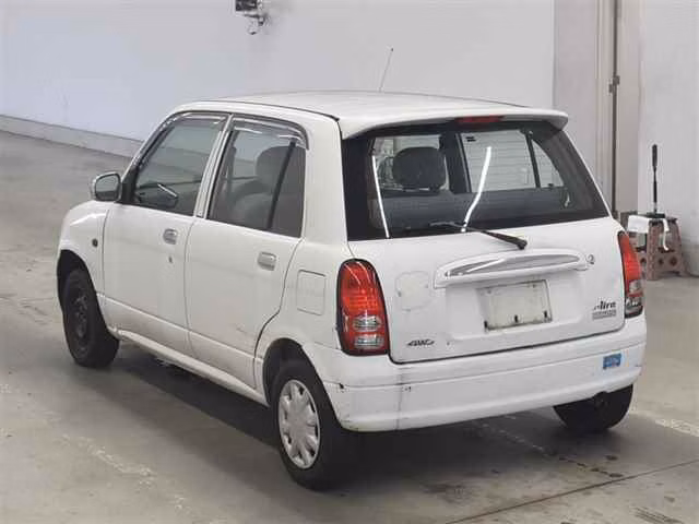 DAIHATSU MIRA