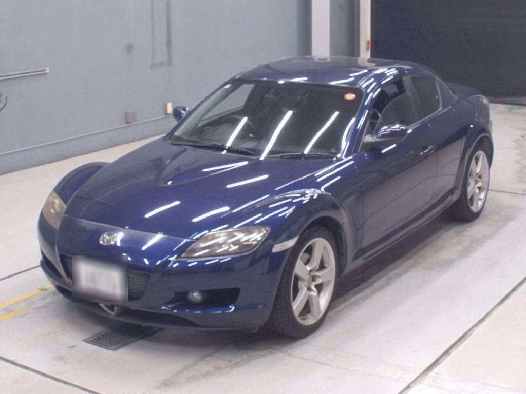 MAZDA RX-8