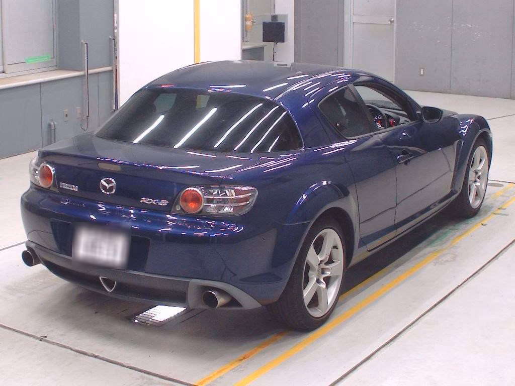 MAZDA RX-8