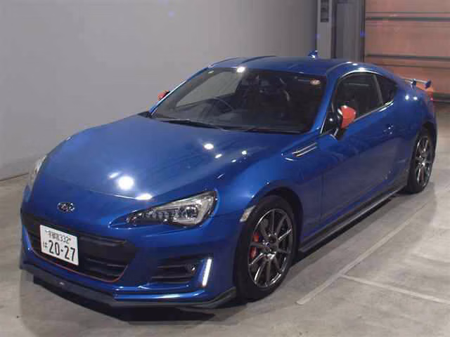 SUBARU BRZ