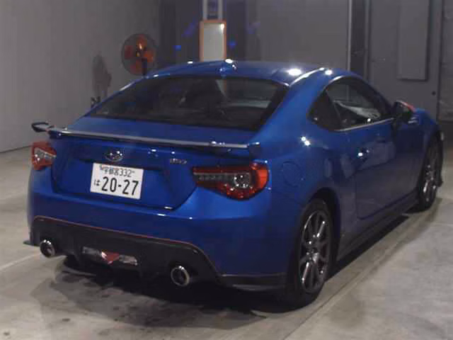 SUBARU BRZ