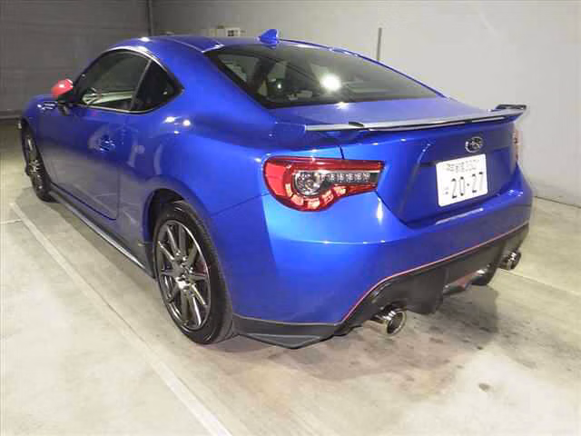 SUBARU BRZ