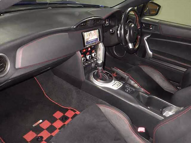 SUBARU BRZ