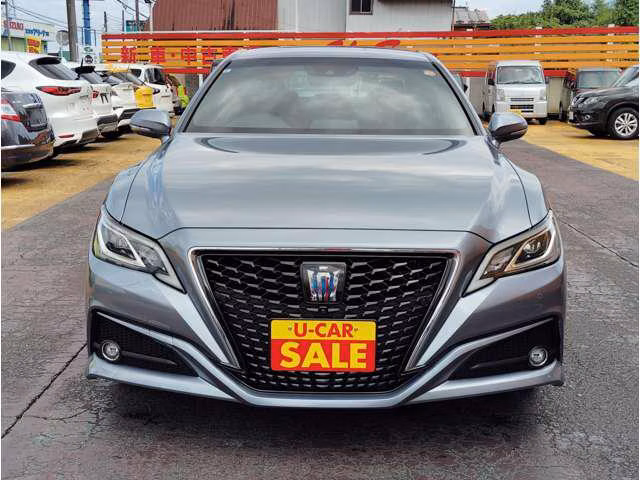 TOYOTA CROWN