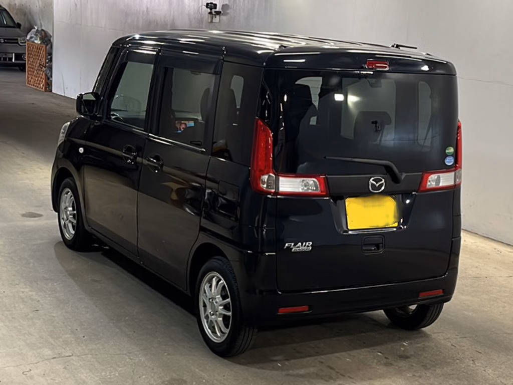 MAZDA FLAIR WAGON