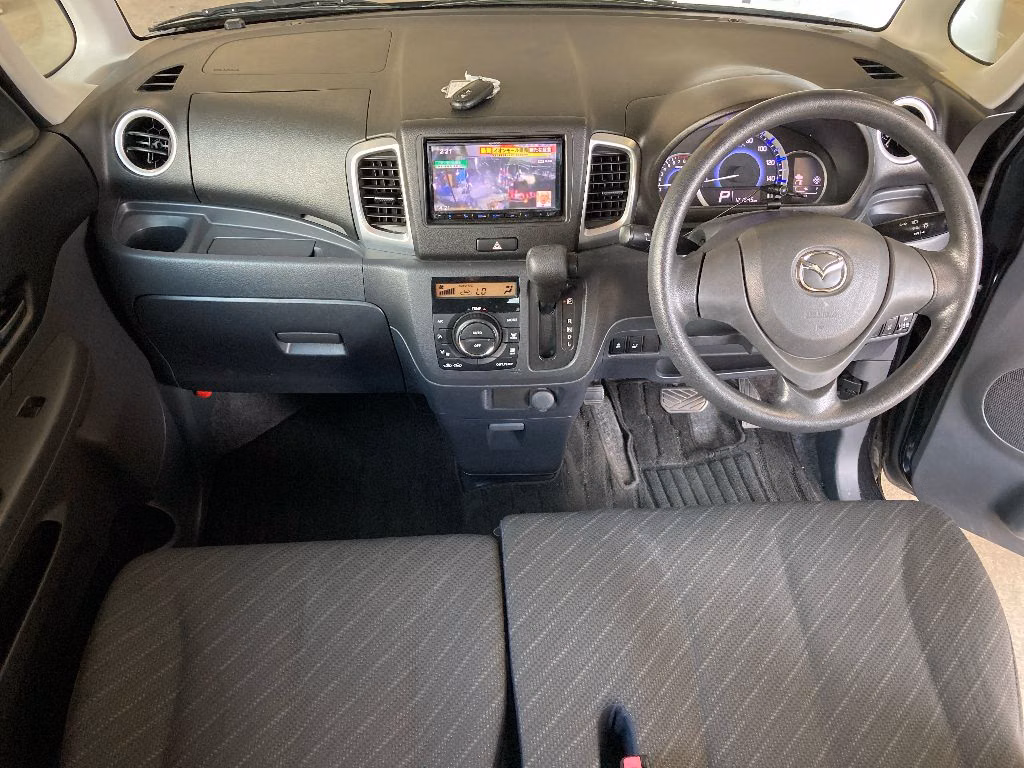 MAZDA FLAIR WAGON