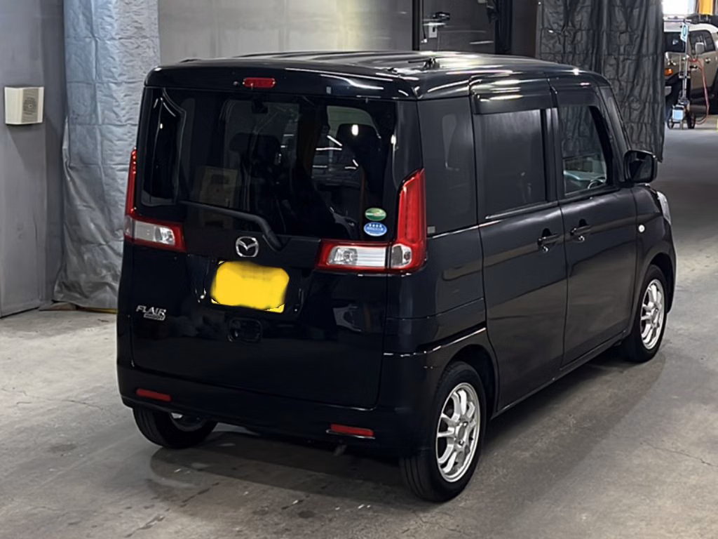 MAZDA FLAIR WAGON