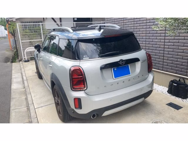 MINI CROSSOVER