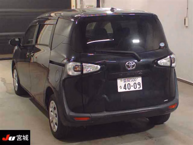 TOYOTA SIENTA