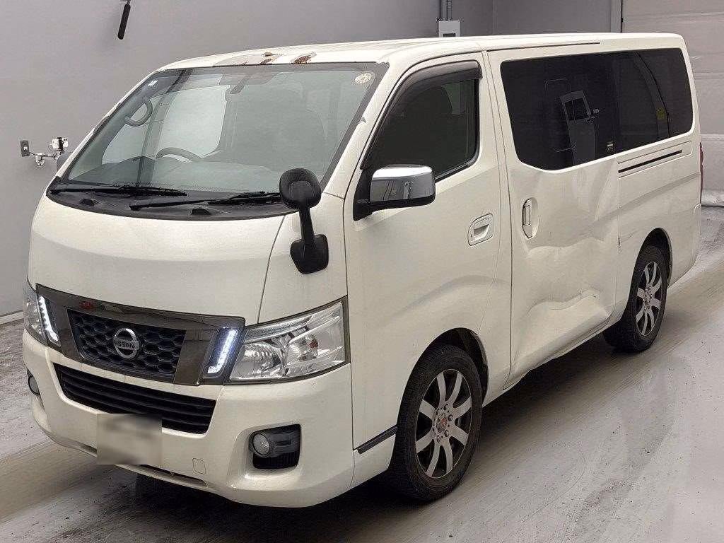 NISSAN NV350 CARAVAN