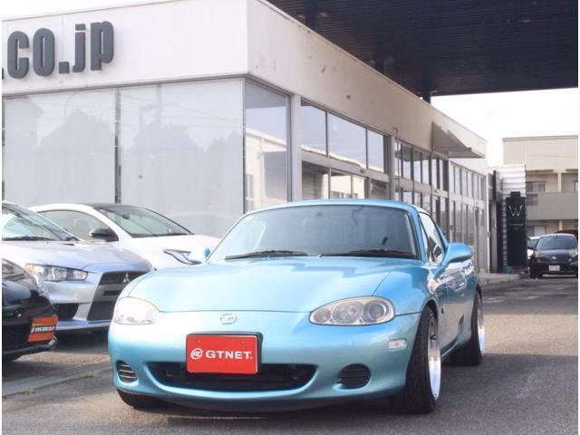 MAZDA ROADSTER