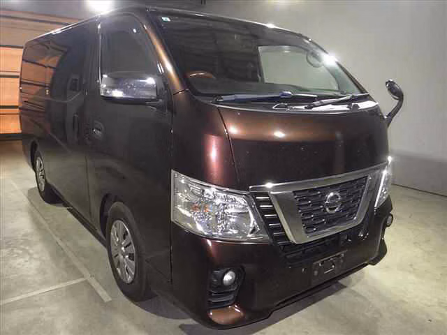 NISSAN NV350 CARAVAN