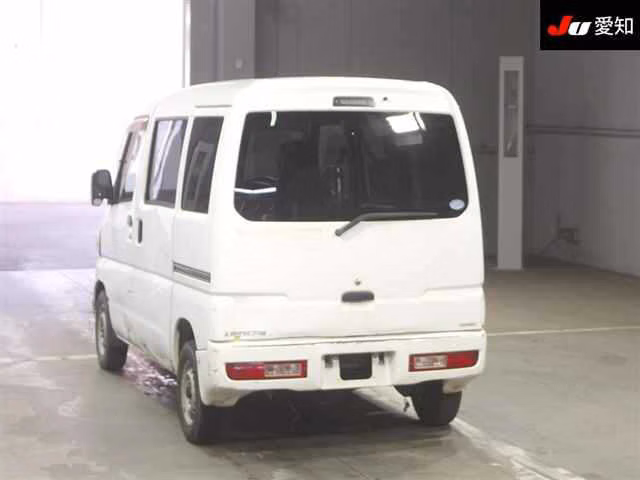 MITSUBISHI MINICAB