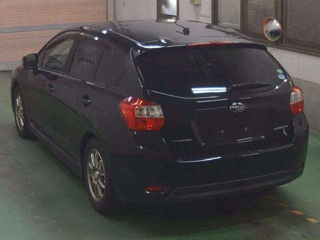 SUBARU XV