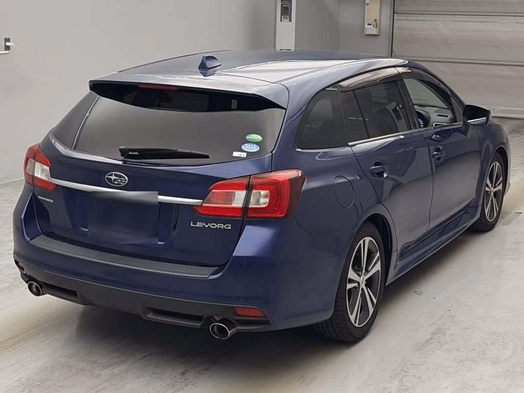 SUBARU LEVORG