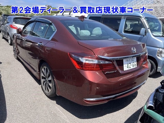 HONDA ACCORD