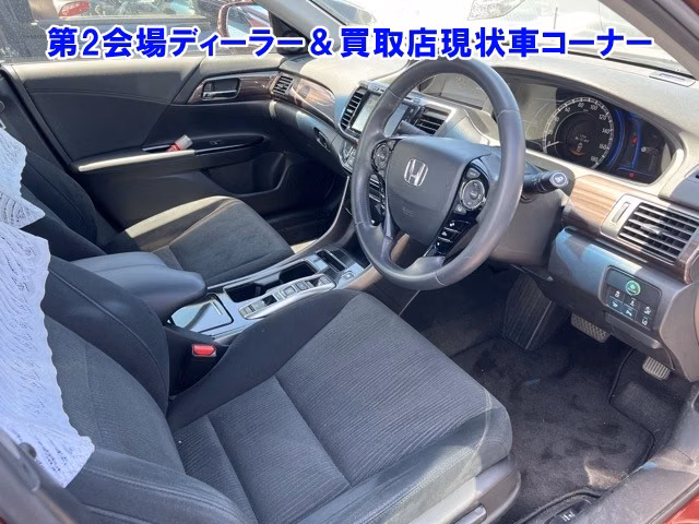 HONDA ACCORD