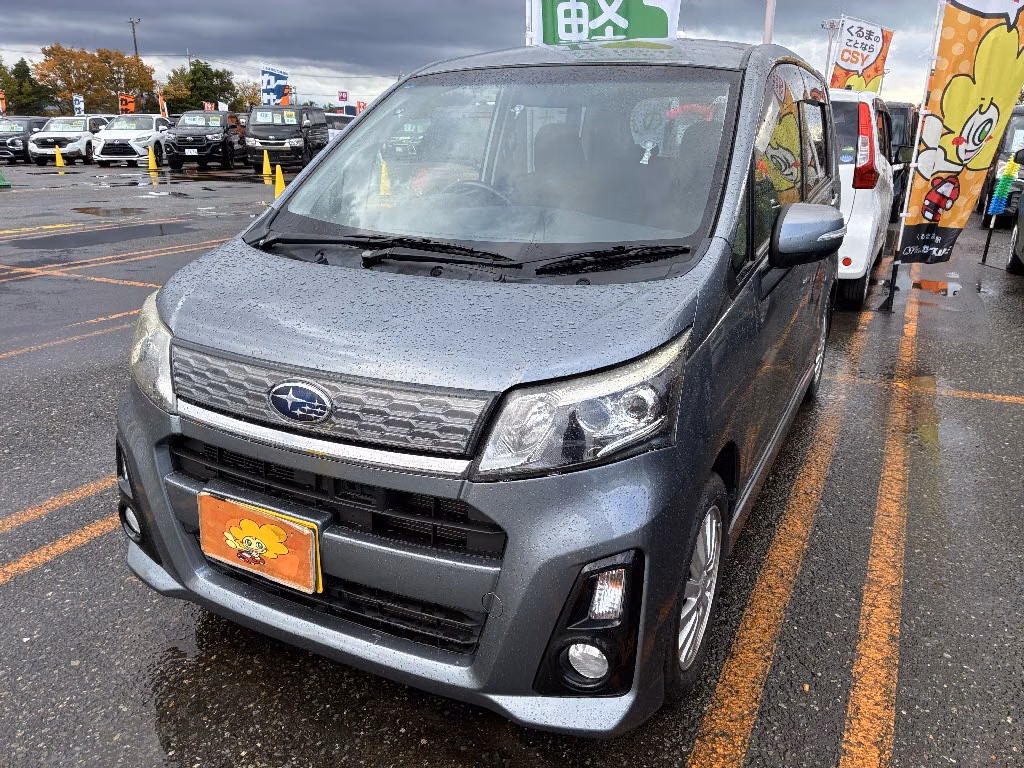 SUBARU STELLA