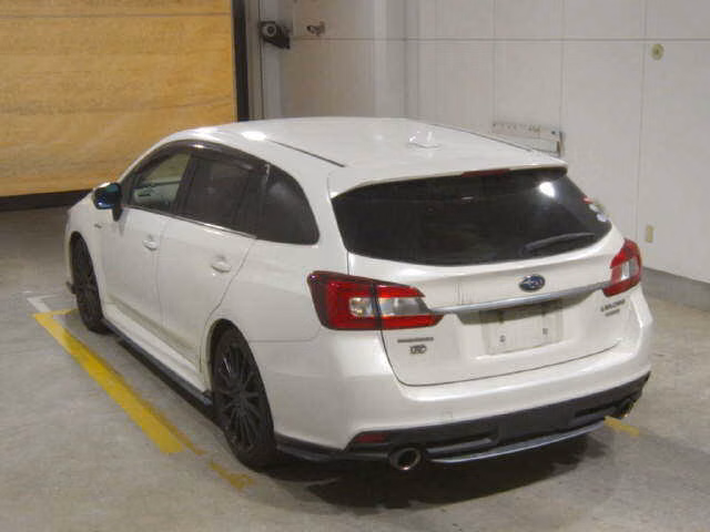SUBARU LEVORG