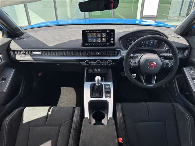 HONDA CIVIC TYPE R