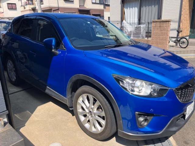 MAZDA CX-5
