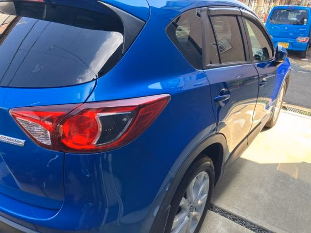MAZDA CX-5