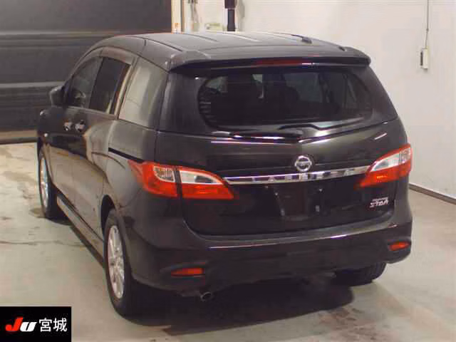 NISSAN LAFESTA