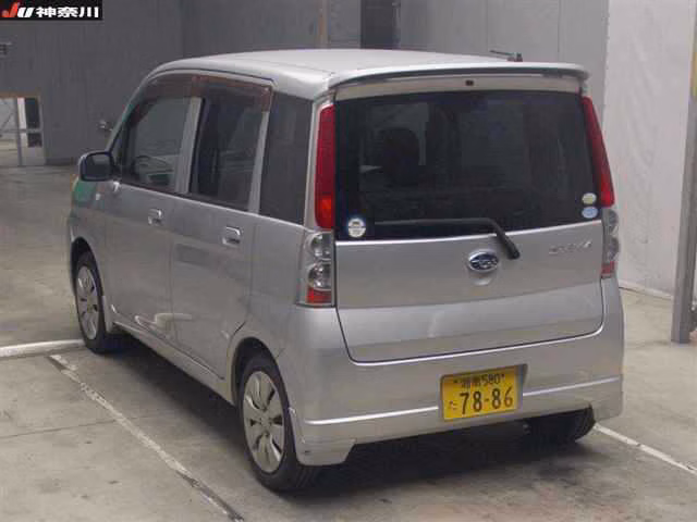 SUBARU STELLA