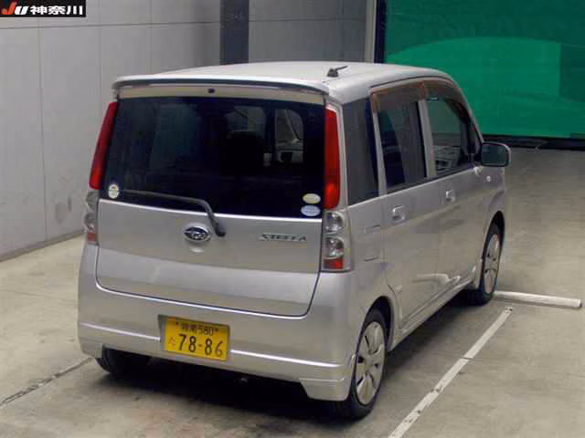 SUBARU STELLA