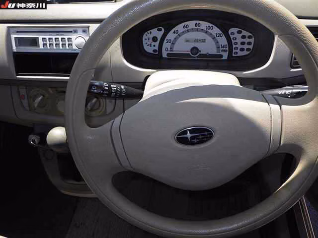 SUBARU STELLA