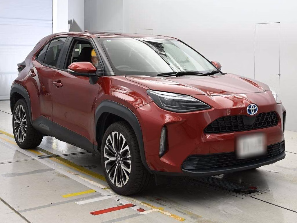 TOYOTA YARIS CROSS