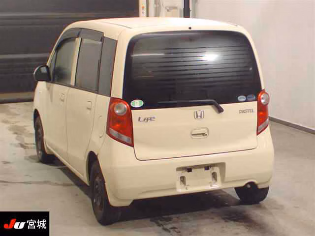 HONDA LIFE