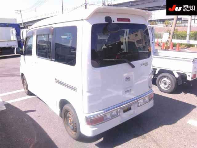 DAIHATSU ATRAI