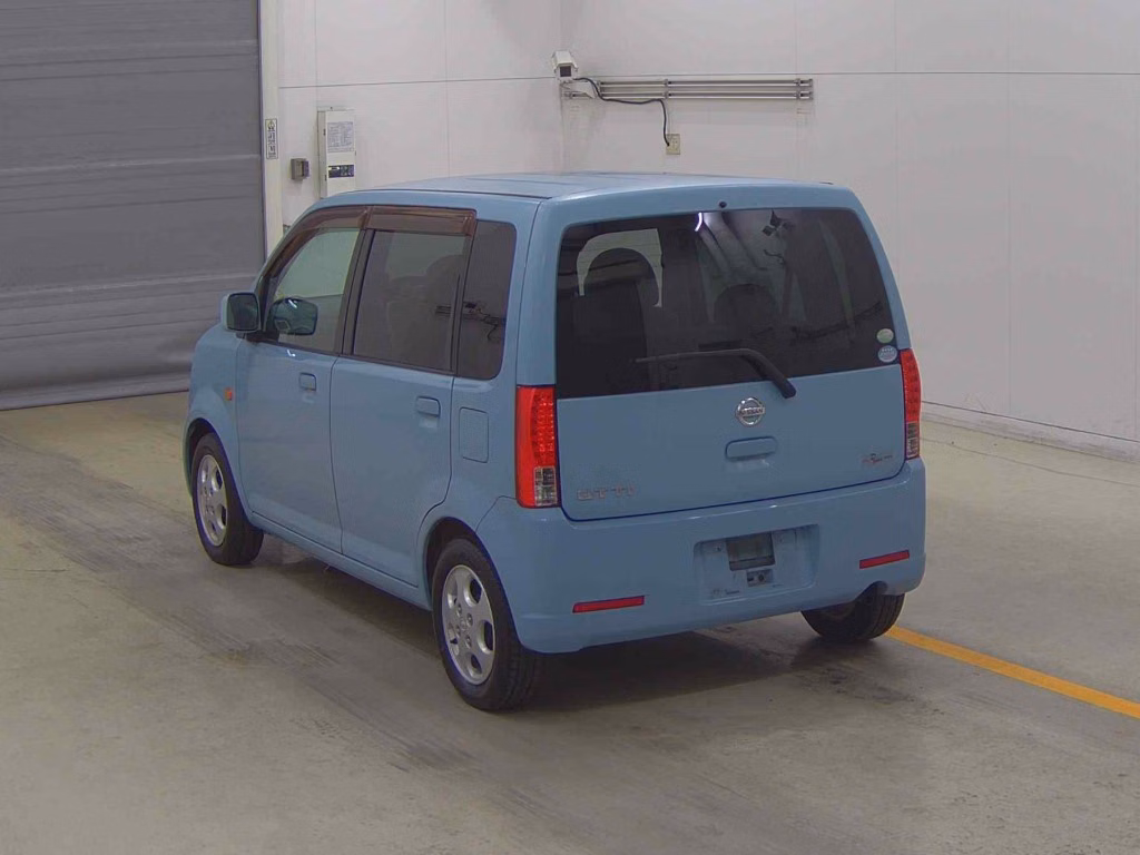 NISSAN OTTI