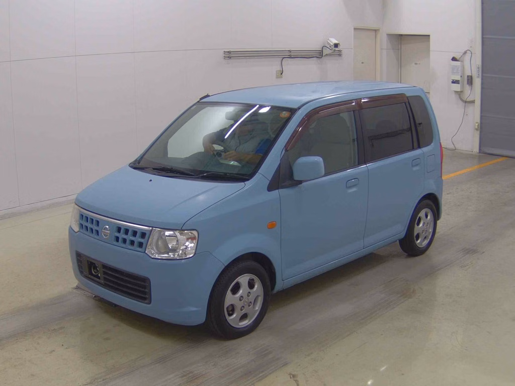 NISSAN OTTI
