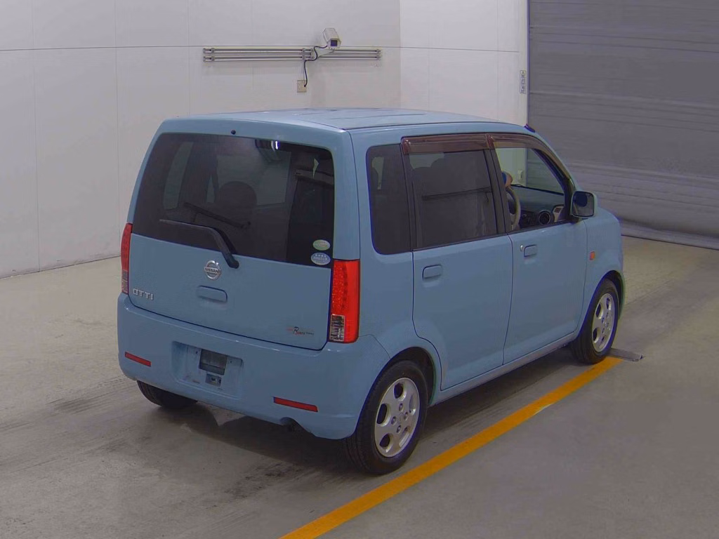 NISSAN OTTI