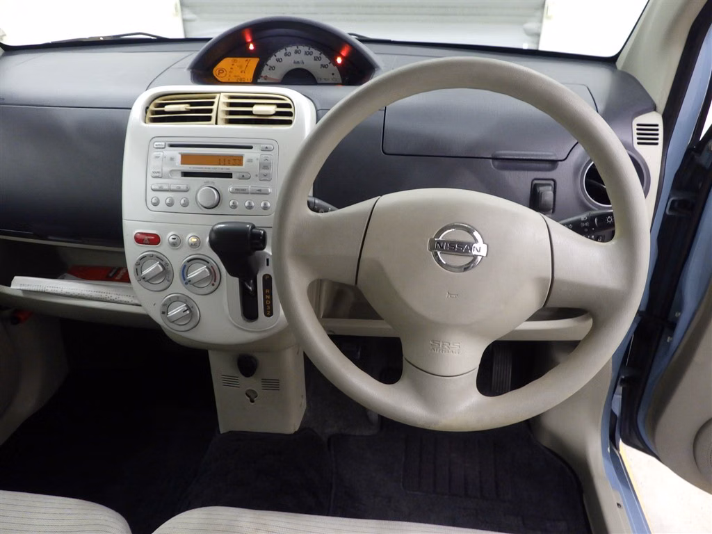 NISSAN OTTI
