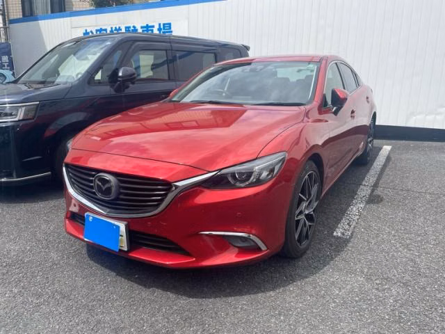 MAZDA ATENZA