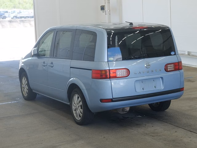 NISSAN LAFESTA