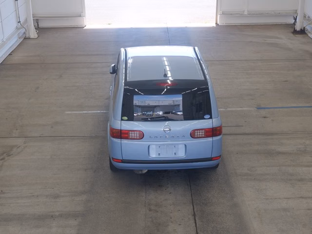 NISSAN LAFESTA