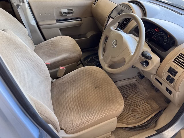 NISSAN LAFESTA