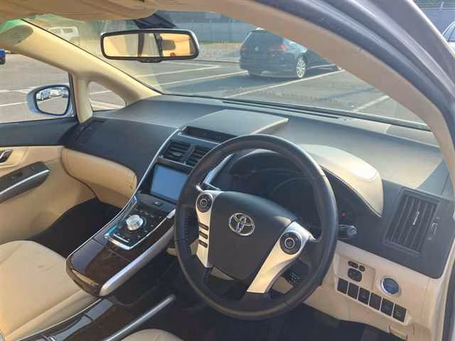 TOYOTA SAI