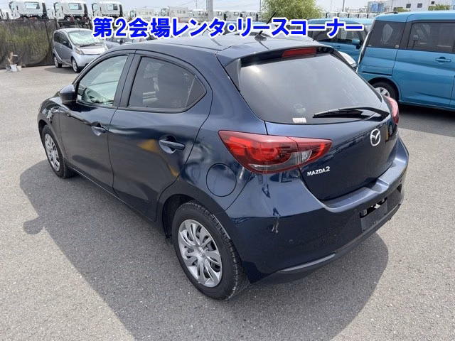 MAZDA MAZDA2