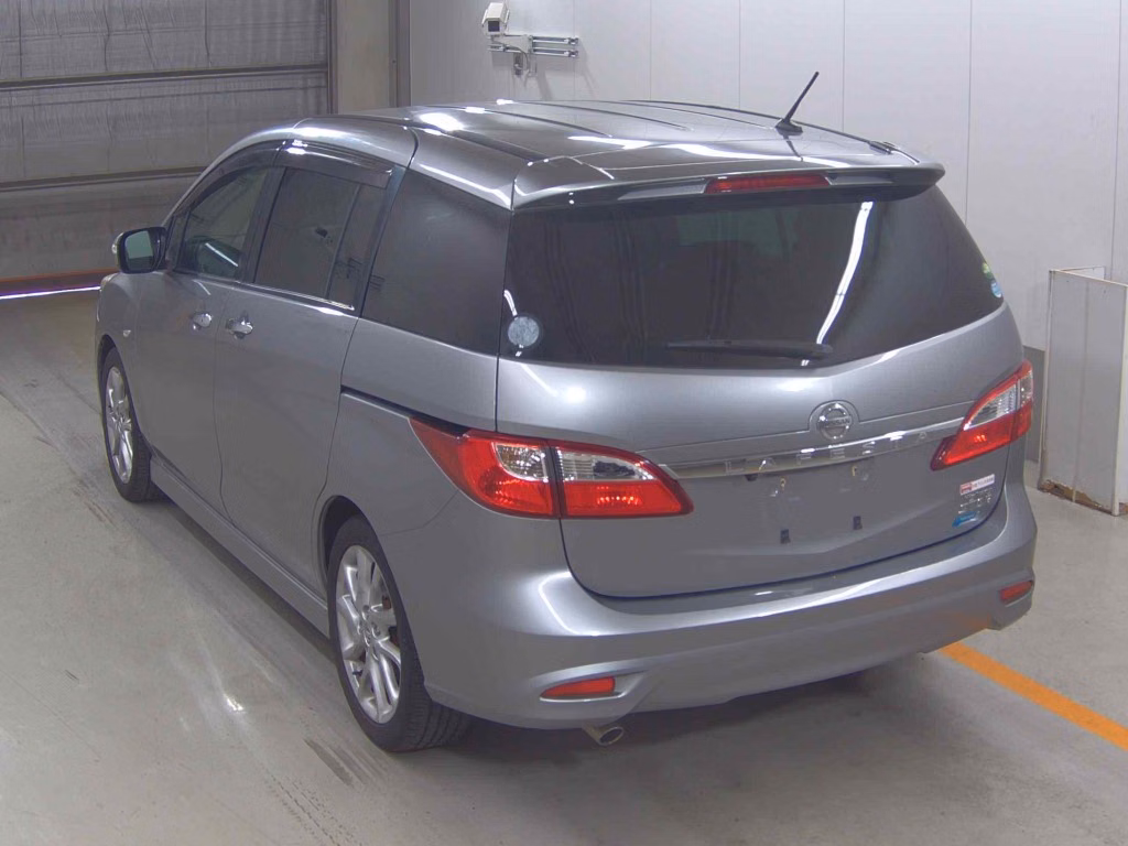 NISSAN LAFESTA