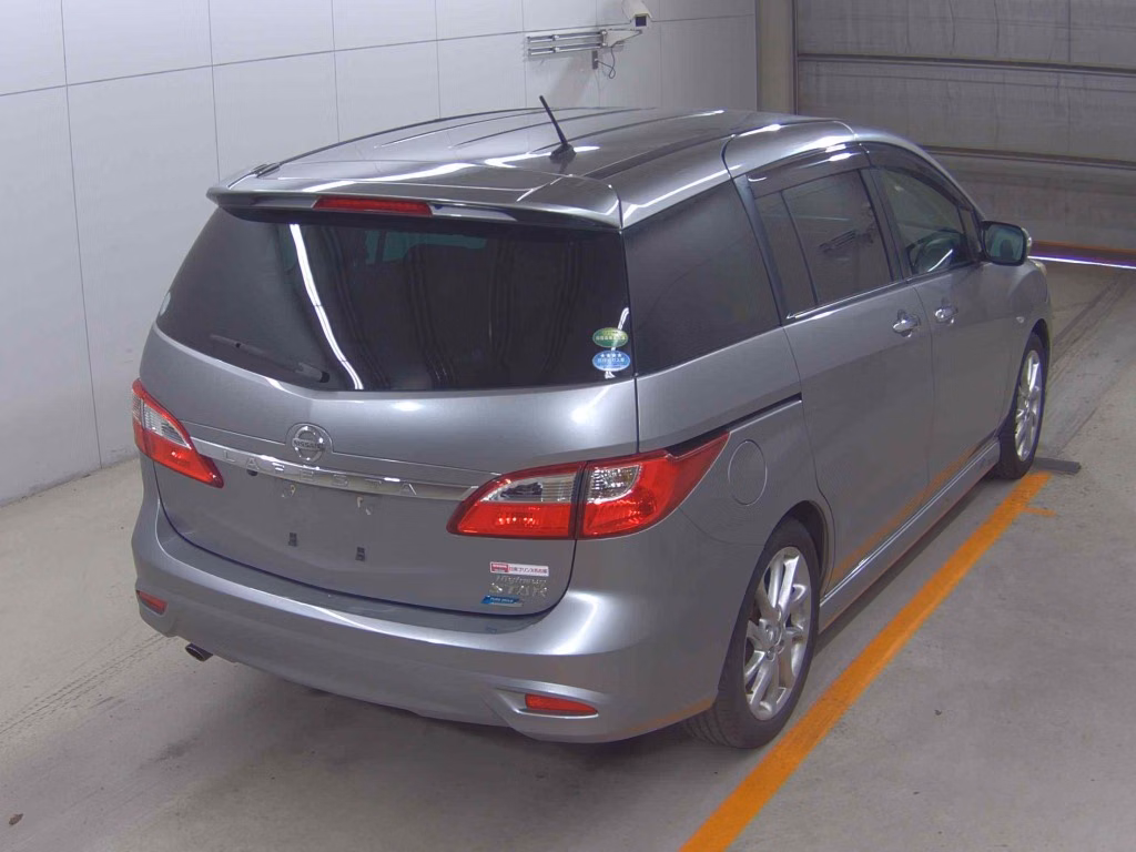 NISSAN LAFESTA